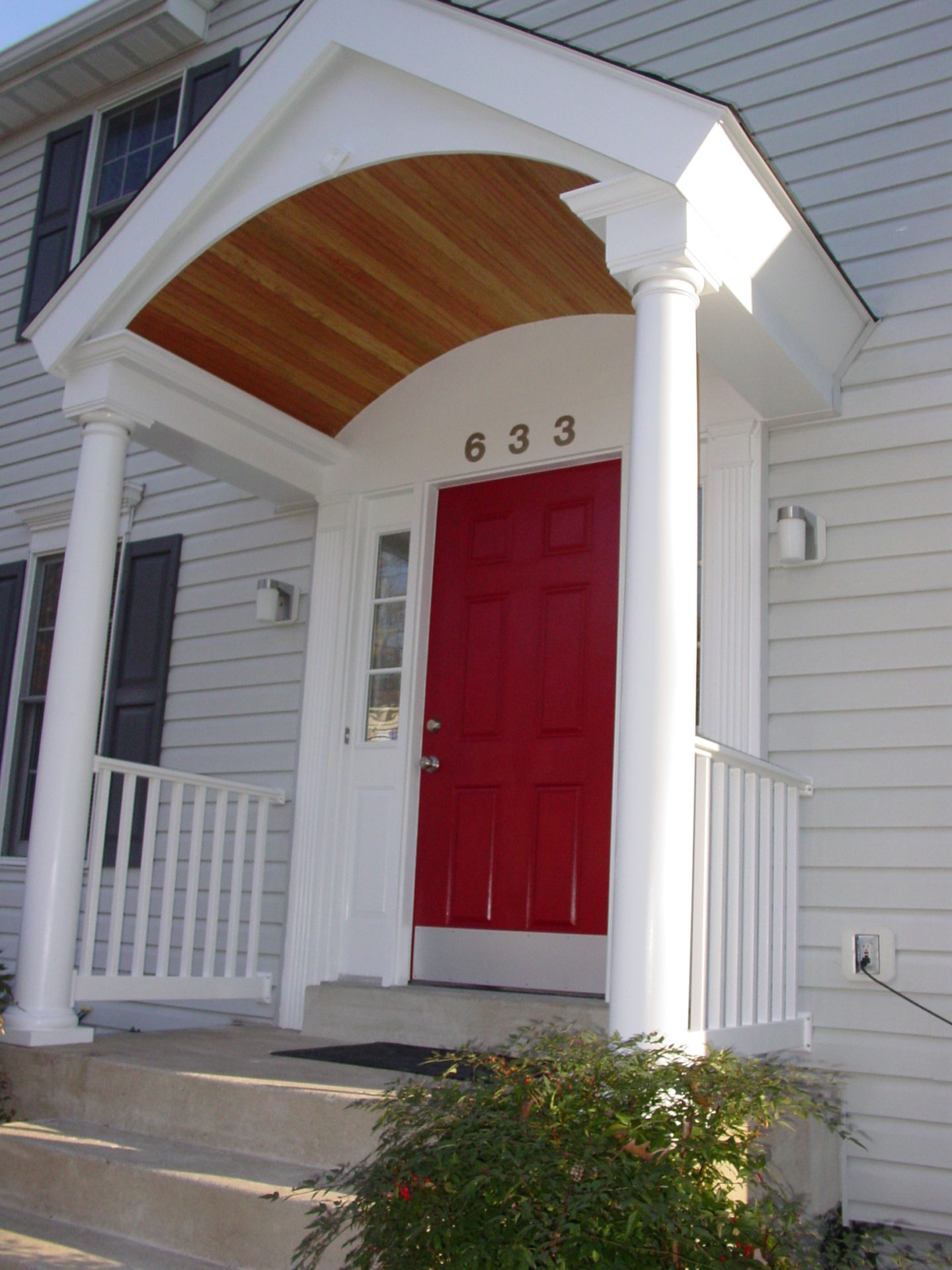 portico-porch