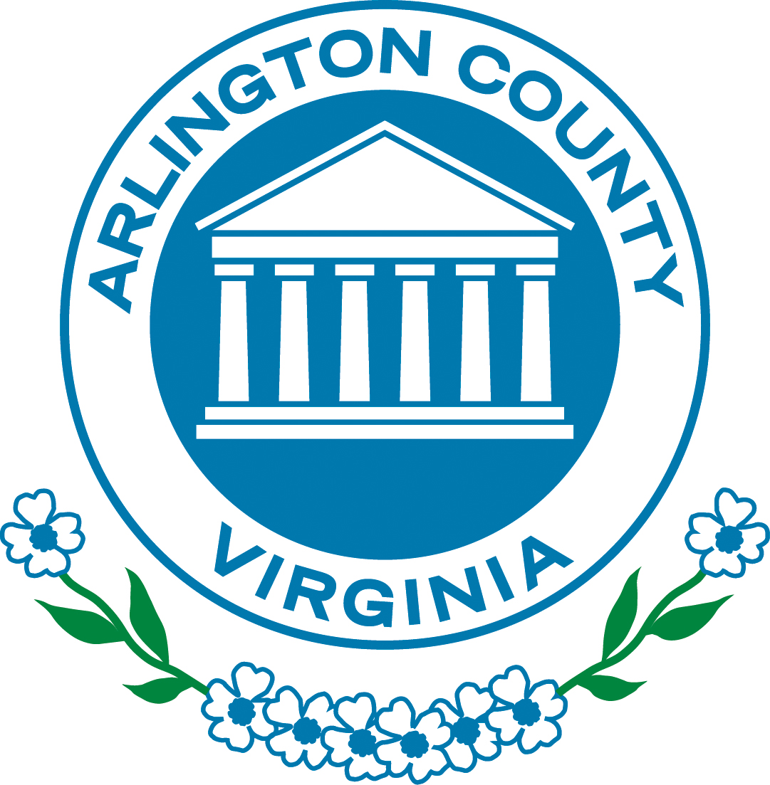 Arlington County Virginia official Seal